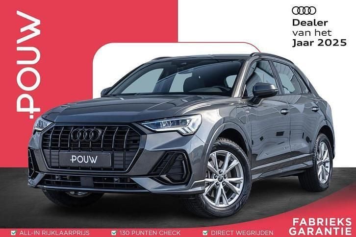 Occasion Audi Q3 245 PK (180 kW) 2023 Grijs SUV