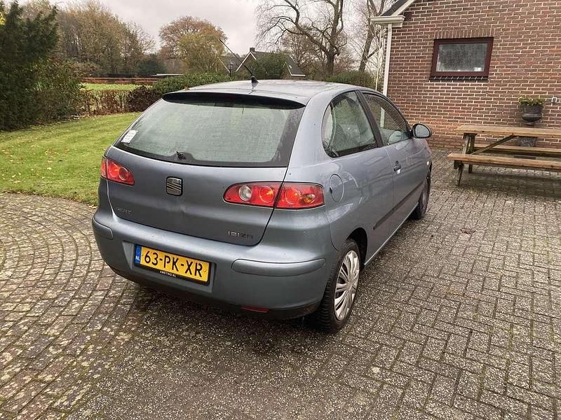 Occasion Seat Ibiza Reference 75 PK (55 kW) 2004 Sedan