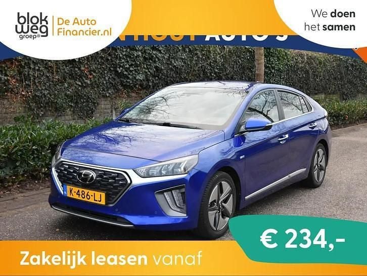 Occasion 2021 Hyundai Ioniq Premium Hatchback | € 16.950 (Goede deal) - Afbeelding 1/2