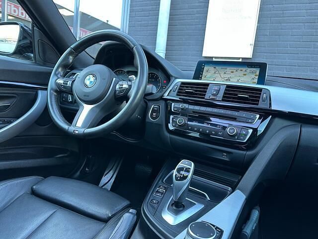 Occasion BMW 320 Executive 184 PK (135 kW) 2020 Zwart Hatchback