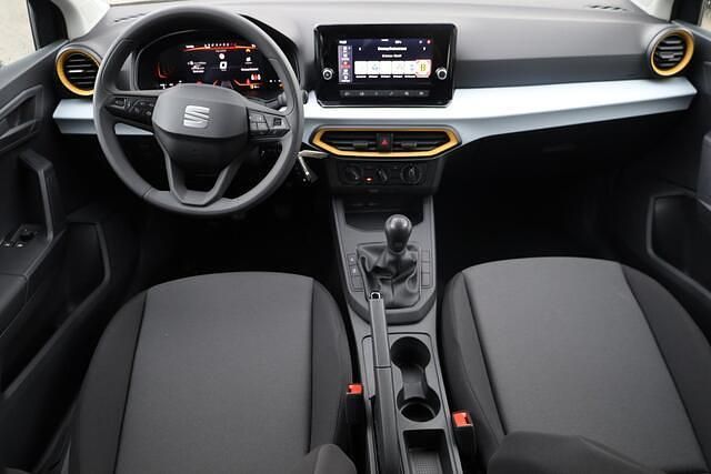 Nieuw Seat Ibiza Reference 95 PK (69 kW) 2026 Blauw Hatchback