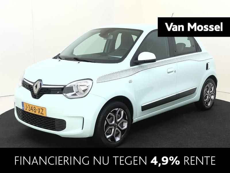 Occasion Renault Twingo Collection 2020 Groen Hatchback