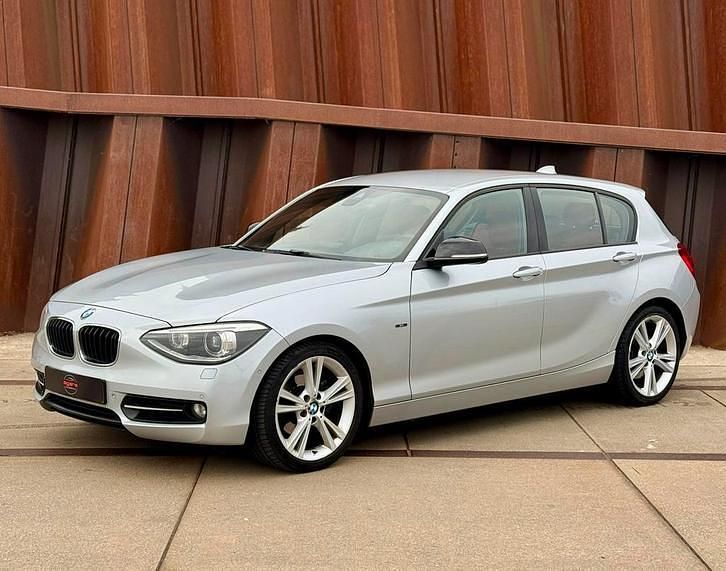Gebruikt 2011 BMW 120 Sport Line Hatchback | € 6.950 (Super prijs) - Afbeelding 1/4