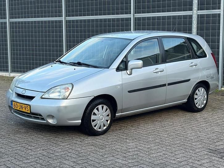 Occasion Suzuki Liana GLX 103 PK (75 kW) 2002 Grijs Hatchback