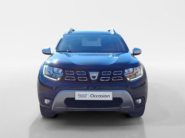 Occasion Dacia Duster Essentiel 2021 Blauw SUV