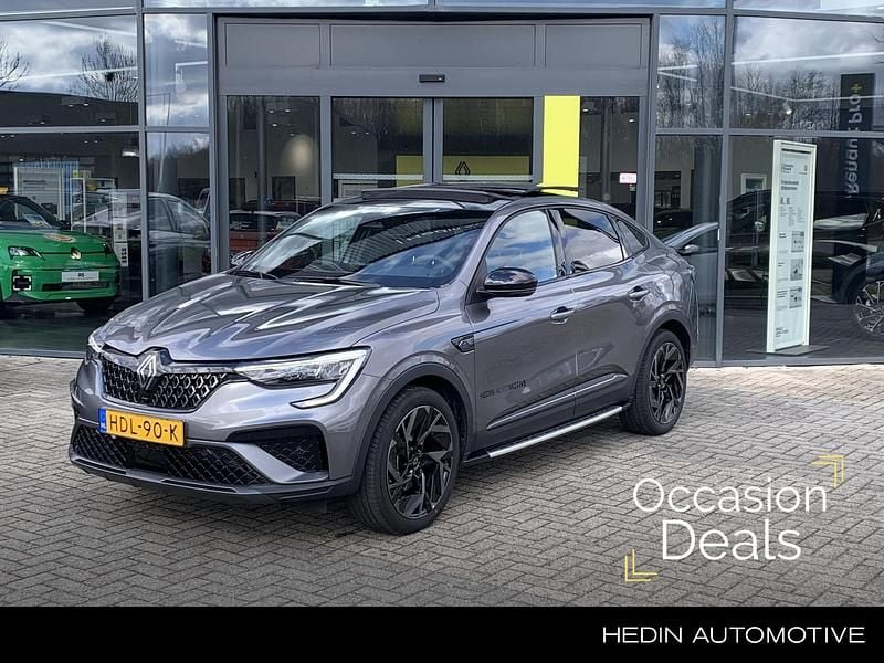 Gris metallic Occasion 2025 Renault Arkana Bose Edition SUV | € 35.950 (Duur) - Afbeelding 1/4