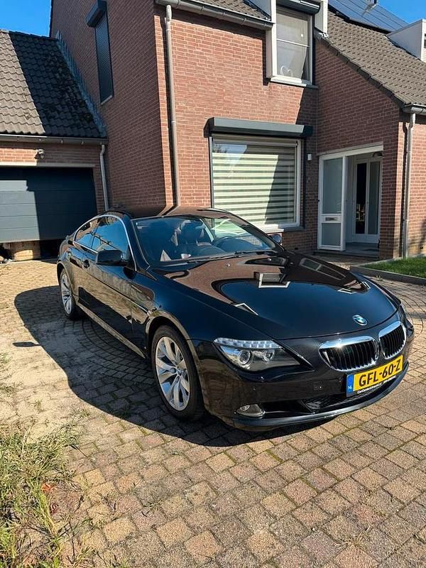 Occasion 2009 BMW 630 Coupé | € 12.475 (Super prijs) - Afbeelding 1/4