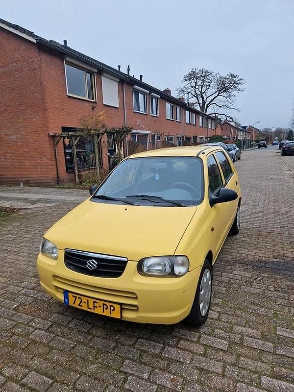 Gebruikt 2002 Suzuki Alto Hatchback | € 750 (Goede deal) - Afbeelding 1/4