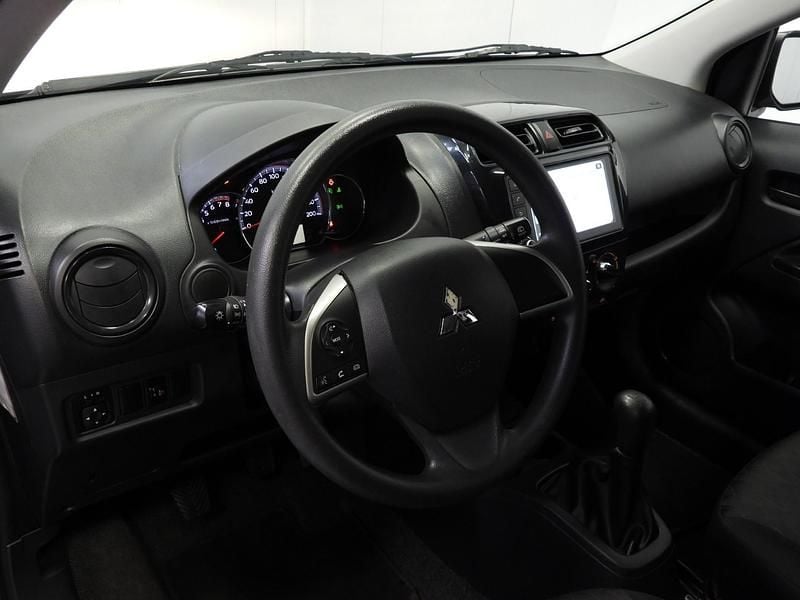 Occasion Mitsubishi Space Star 2021 Grijs Hatchback