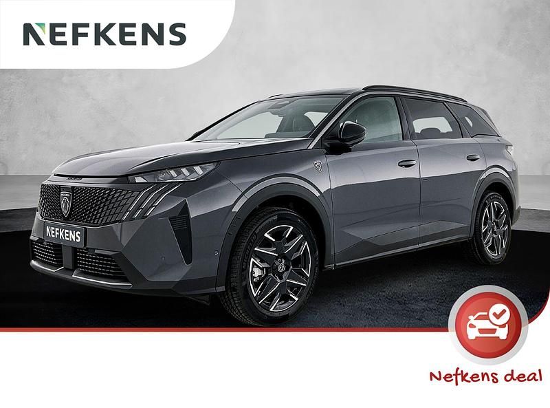 Grijs Nieuw 2025 Peugeot 5008 GTi SUV | € 48.925 (Eerlijke prijs) - Afbeelding 1/4