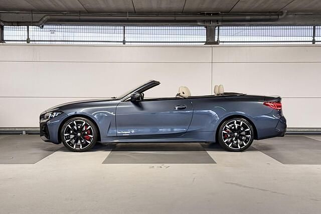 Occasion BMW 420 M Sport 184 PK (135 kW) 2025 Blauw Cabriolet
