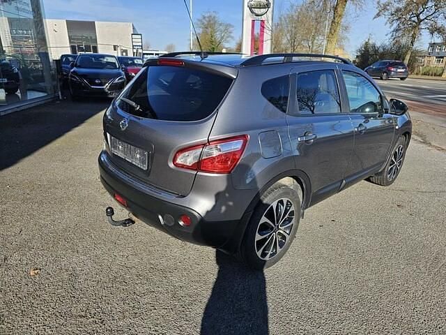 Occasion Nissan Qashqai 117 PK (86 kW) 2013 Grijs SUV