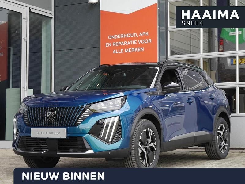 Overig Nieuw 2025 Peugeot 2008 GT SUV | € 43.990 (Duur) - Afbeelding 1/4
