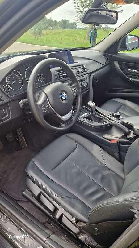 Occasion BMW 320 Efficient Dynamics 170 PK (125 kW) 2013 Sedan