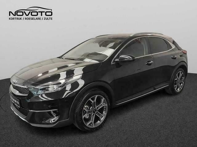 Zwart Gebruikt 2022 Kia XCeed SUV | € 27.199 (Duur) - Afbeelding 1/4