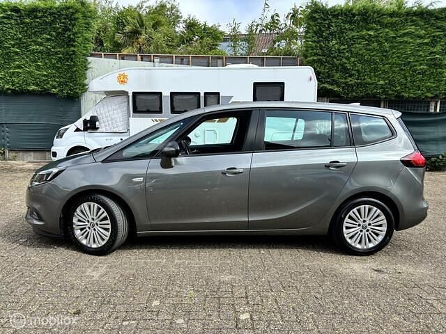 Occasion Opel Zafira Business 140 PK (102 kW) 2017 Grijs MPV