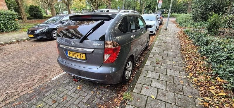 Occasion Honda FR-V Trend 140 PK (102 kW) 2009 Grijs MPV