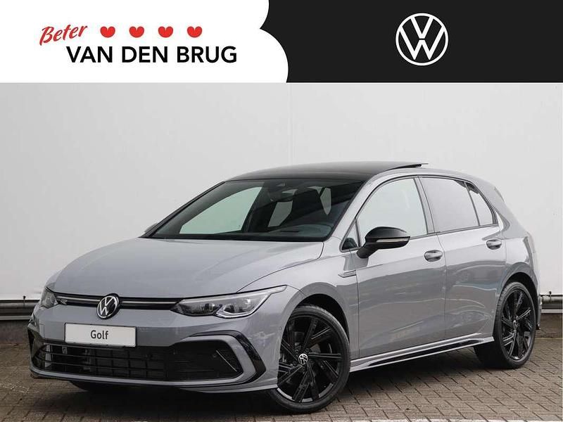 Grijs Gebruikt 2024 VW Golf VIII Business Hatchback | € 37.890 (Duur) - Afbeelding 1/4