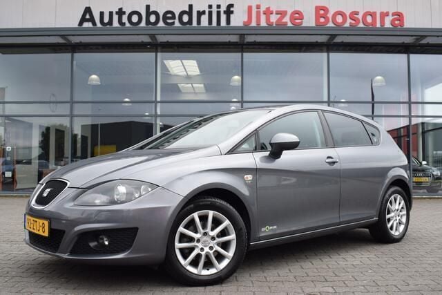 Grijs Gebruikt 2013 Seat Leon Copa Hatchback | € 6.750 (Eerlijke prijs) - Afbeelding 1/4