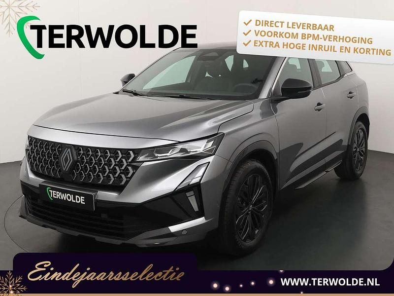Grijs Nieuw 2025 Renault Austral Evolution SUV | € 39.935 (Super prijs) - Afbeelding 1/4
