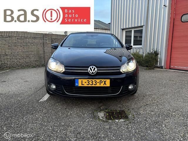 Zwart Occasion 2013 VW Golf VII Highline Hatchback | € 8.750 (Eerlijke prijs) - Afbeelding 1/4