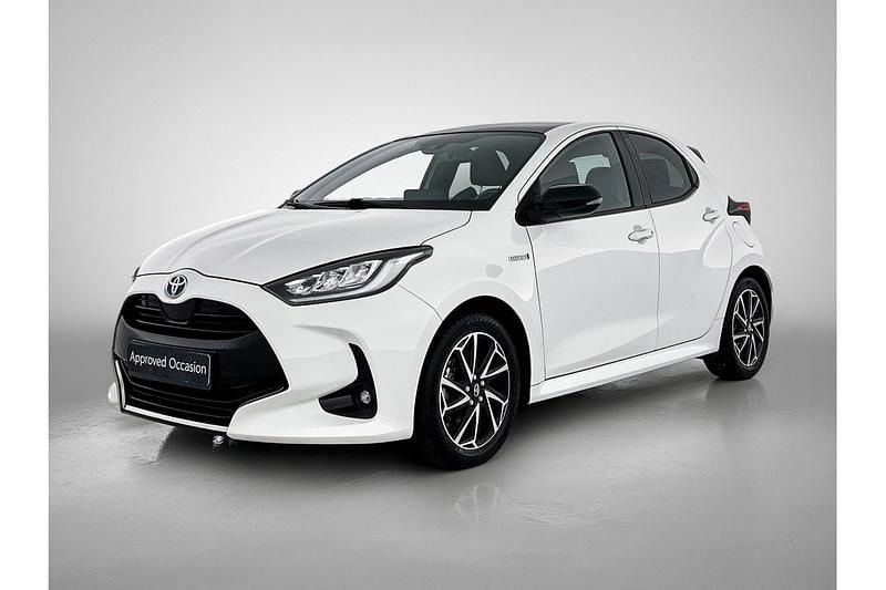 Gebruikt 2021 Toyota Yaris Hybrid Edition | € 20.450 (Super prijs) - Afbeelding 1/1