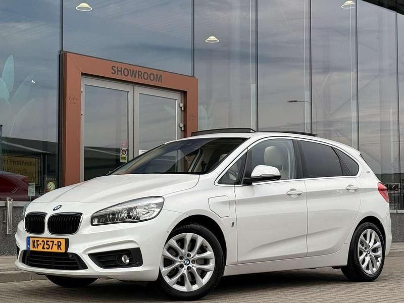 Occasion BMW 225 Active Tourer Executive 136 PK (100 kW) 2016 Wit MPV