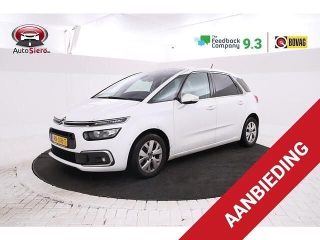 Occasion Citroën C4 Picasso Business Class 120 PK (88 kW) 2018 Wit MPV