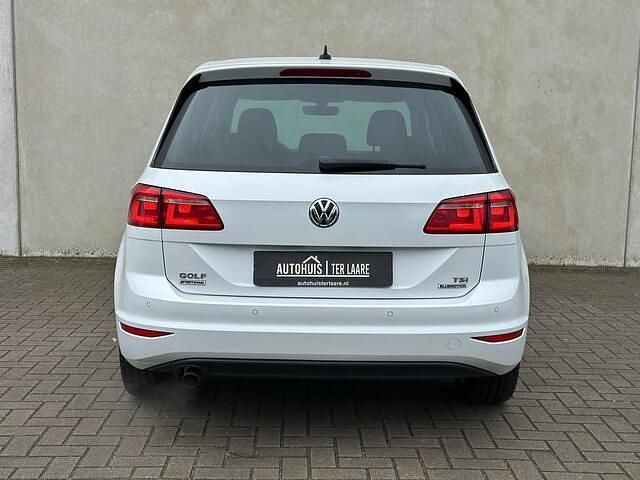 Occasion VW Golf Sportsvan 116 PK (85 kW) 2016 Wit (metallic) MPV