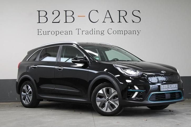 Occasion Kia e-Niro 150 kW (204 PK) 2019 Zwart SUV