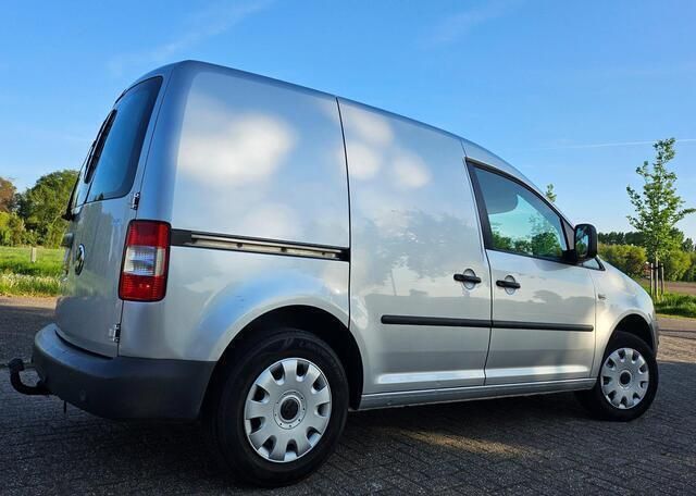 Occasion VW Caddy 80 PK (58 kW) 2010 Grijs MPV