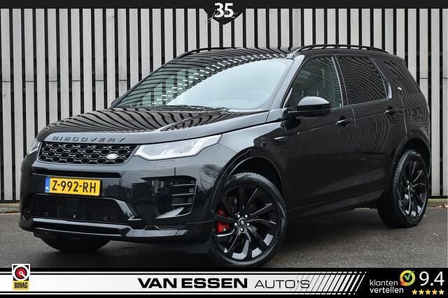 Occasion Land Rover Discovery Sport SE Dynamic 269 PK (197 kW) 2024 Zwart SUV