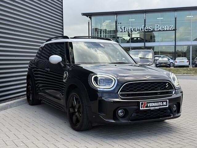 Occasion Mini Cooper Countryman 219 PK (161 kW) 2022 Zwart SUV