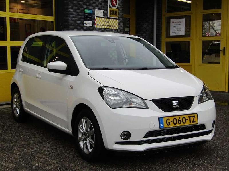 Occasion Seat Mii Sport 75 PK (55 kW) 2018 Wit Hatchback