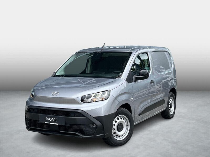 Overige Nieuw 2025 Toyota Proace City Van | € 26.900 (Super prijs) - Afbeelding 1/4
