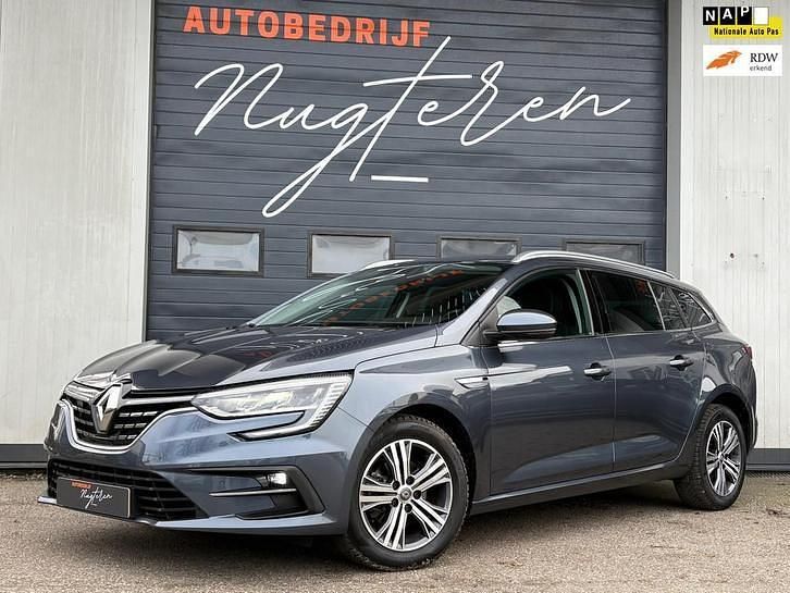 Occasion Renault Mégane IV Intens 140 PK (102 kW) 2022 Stationwagen