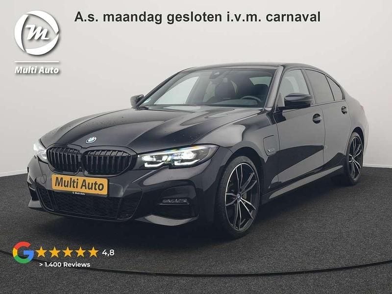 Occasion BMW 330e M Sport 294 PK (216 kW) 2022 Zwart Sedan