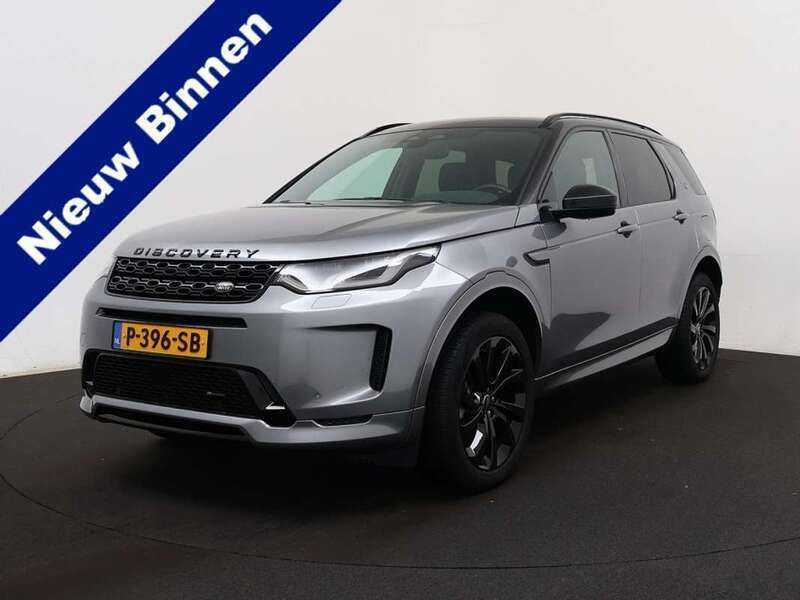 Grijs Gebruikt 2022 Land Rover Discovery Sport HSE Dynamic SUV | € 42.950 (Super prijs) - Afbeelding 1/4
