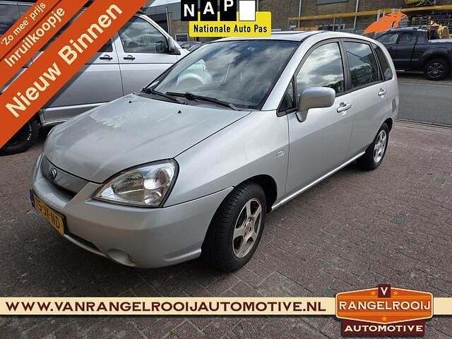 Grijs Gebruikt 2002 Suzuki Liana GLS Hatchback | € 1.195 - Afbeelding 1/4