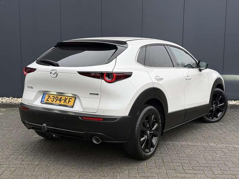 Occasion Mazda CX-30 Nagisa 187 PK (137 kW) 2024 Wit SUV