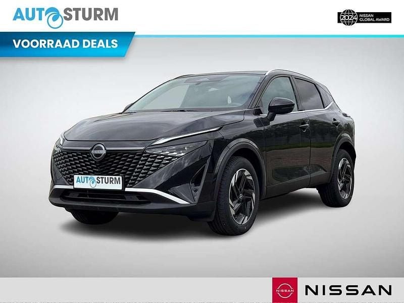 Suv Nieuw 2025 Nissan Qashqai N-Connecta SUV | € 39.481 (Super prijs) - Afbeelding 1/4