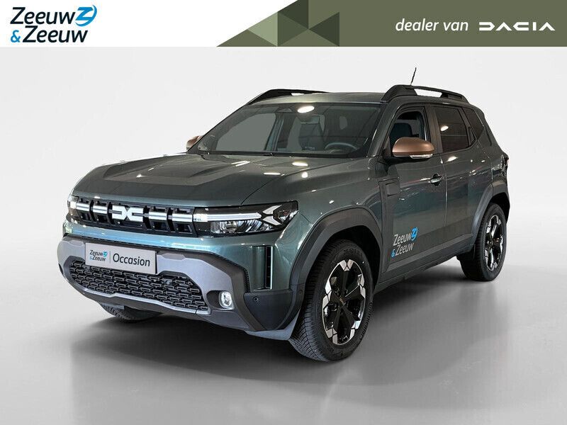 Nieuw 2025 Dacia Duster Extreme SUV | € 37.805 (Duur) - Afbeelding 1/4