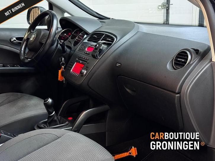 Occasion Seat Altea XL Stylance 160 PK (117 kW) 2009 Zwart MPV