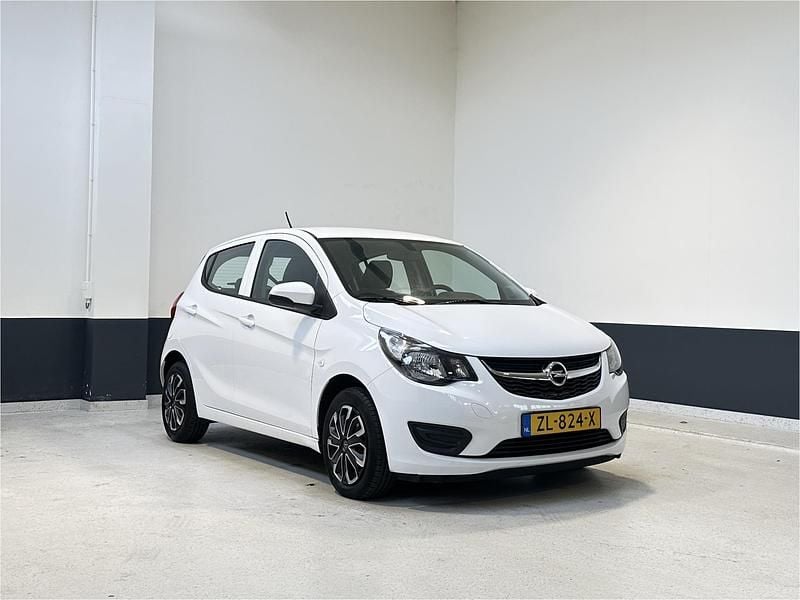 Occasion Opel Karl Edition 74 PK (54 kW) 2019 Wit Hatchback