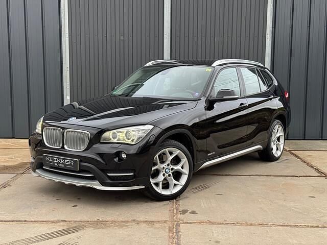 Occasion BMW X1 150 PK (110 kW) 2014 Zwart (metallic) SUV