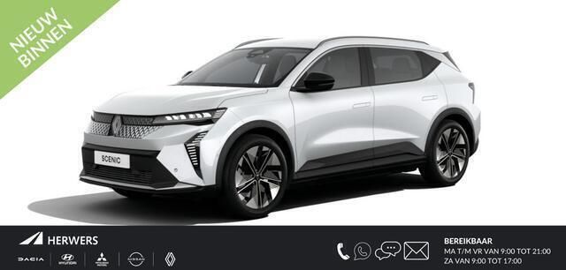 Overige Nieuw 2024 Renault Scénic Techno MPV | € 44.675 (Eerlijke prijs) - Afbeelding 1/4