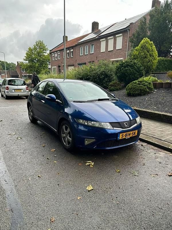 Occasion 2010 Honda Civic | € 5.999 (Eerlijke prijs) - Afbeelding 1/4
