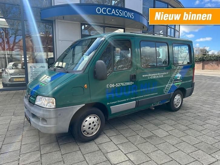 Gebruikt 2005 Peugeot Boxer Van | € 2.995 - Afbeelding 1/4