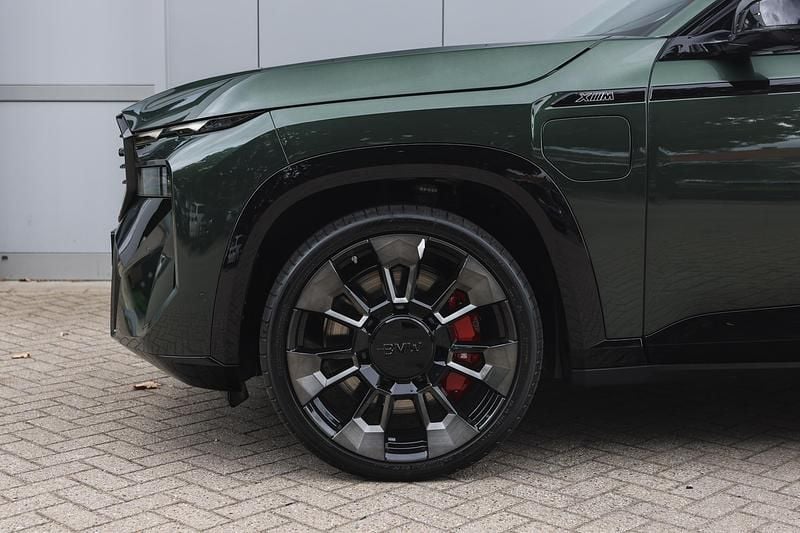 Occasion BMW XM Comfort Edition 313 PK (230 kW) 2025 Groen SUV