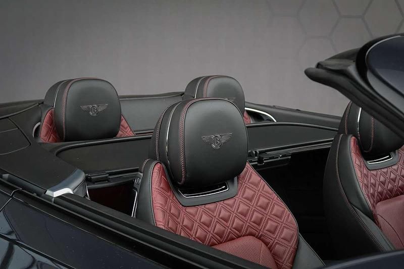 Occasion Bentley Continental GT Convertible 551 PK (405 kW) 2021 Grijs Cabriolet